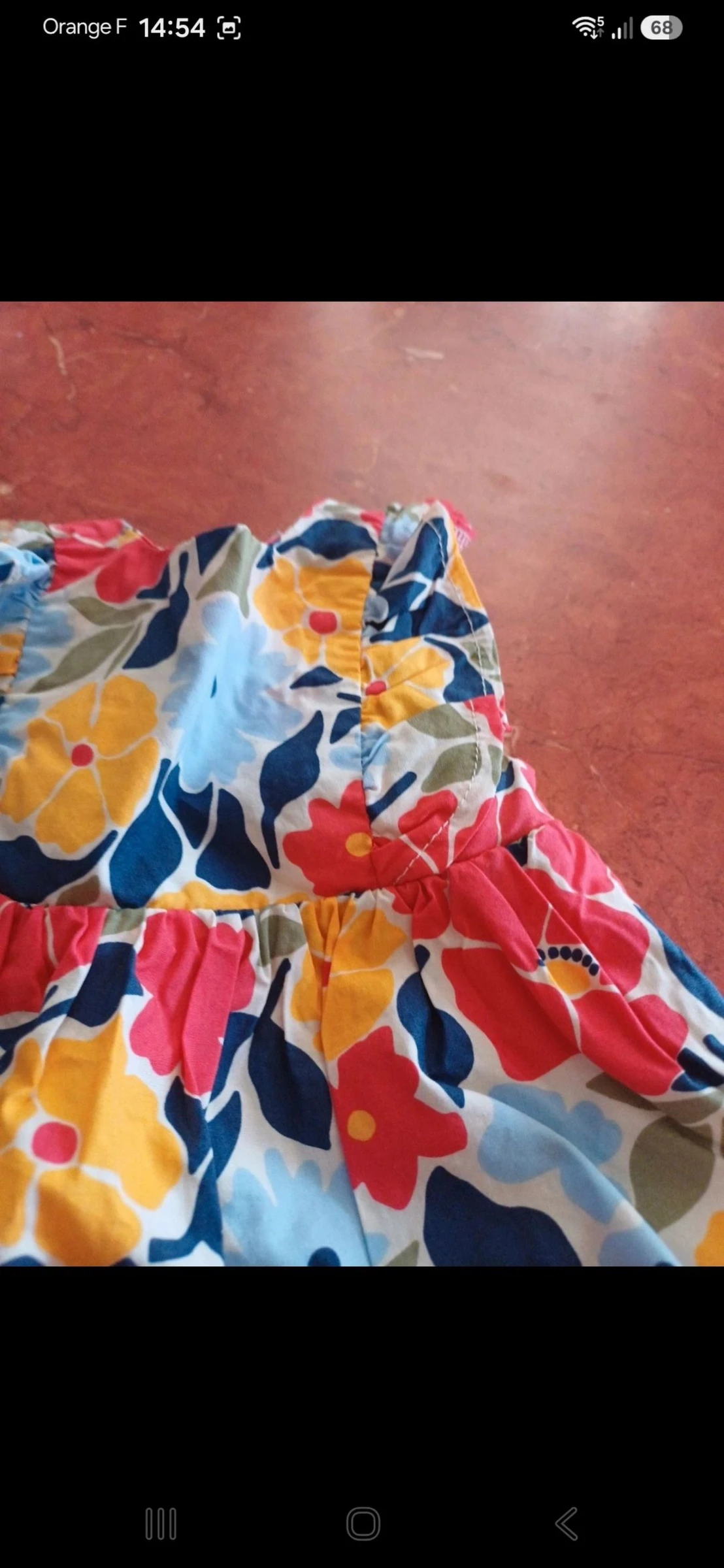 Robe bébé taille 3 mois – photo 3